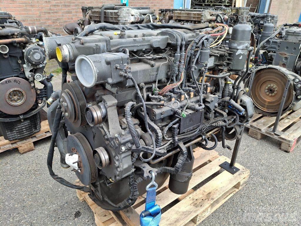 Paccar PR183S2 Dzinēji