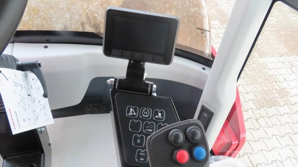 Dynapac CA3500D Vienvalča grunts veltņi
