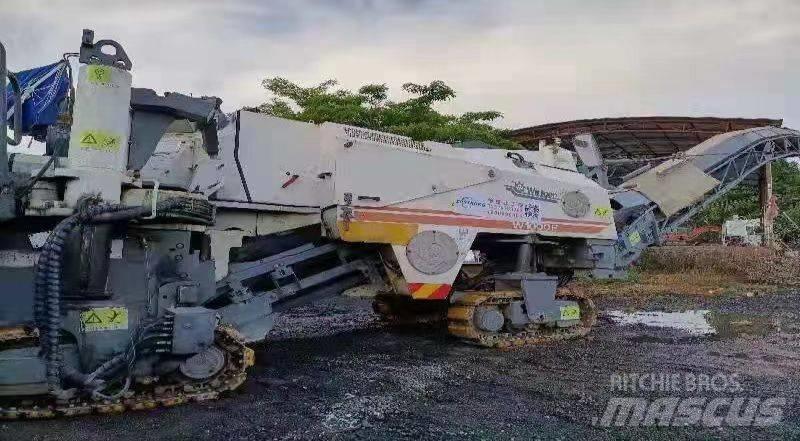 Wirtgen W1000F Asfalta dzesēšanas iekārtas
