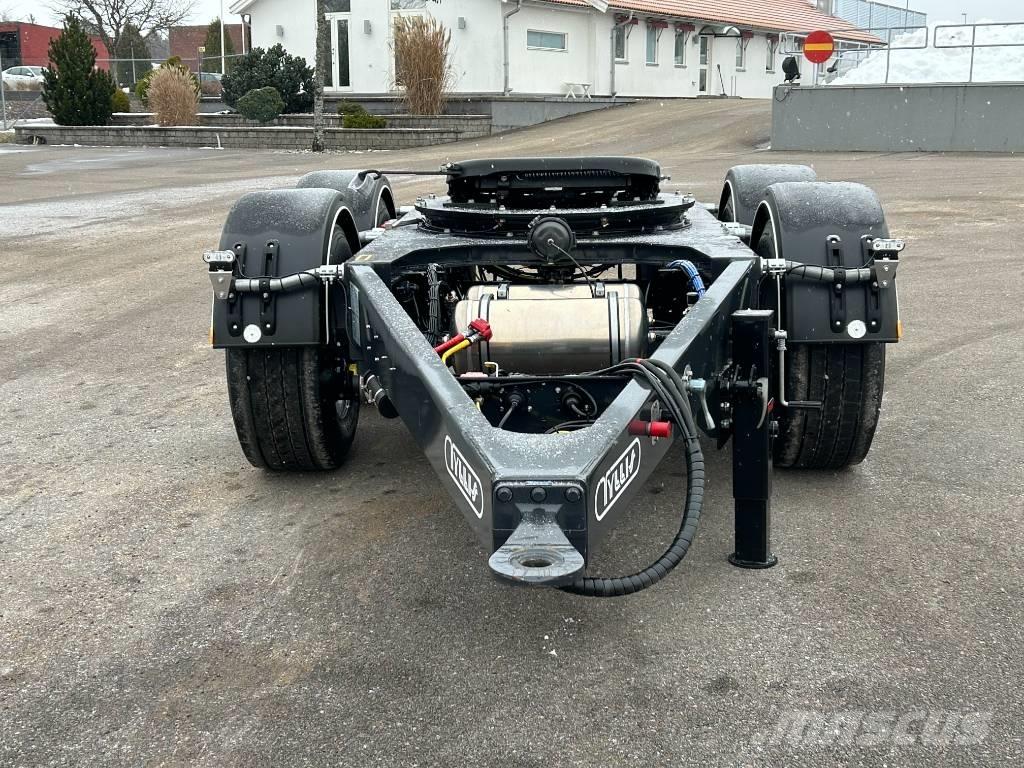 Tyllis Dolly, HTG47F Pārvadāšanas platformas