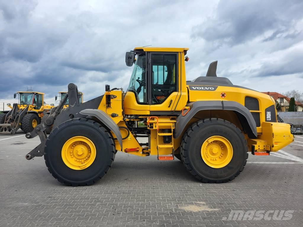 Volvo L 110 H Iekrāvēji uz riteņiem