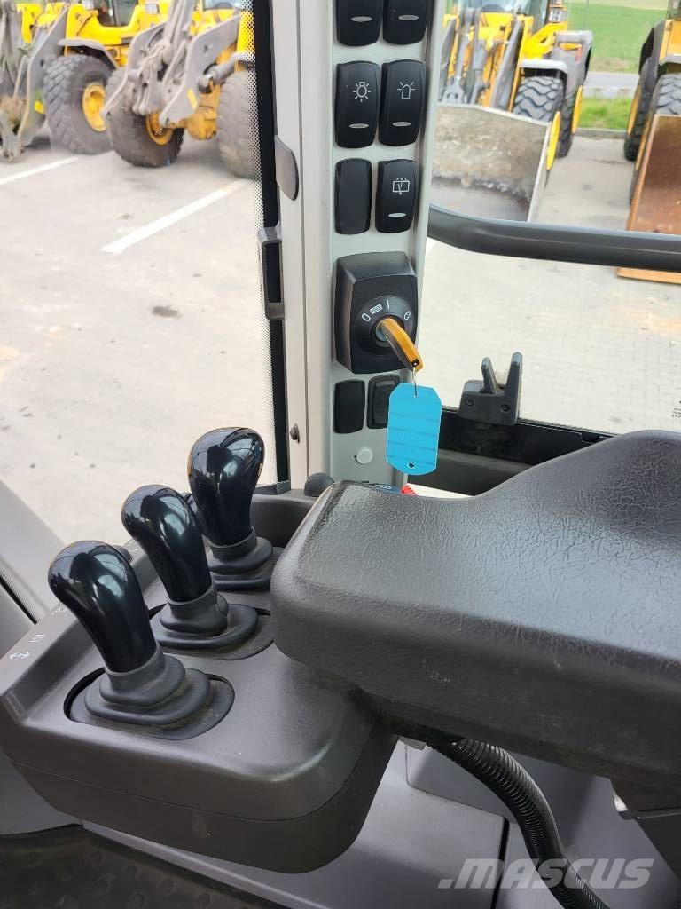 Volvo L 110 H Iekrāvēji uz riteņiem