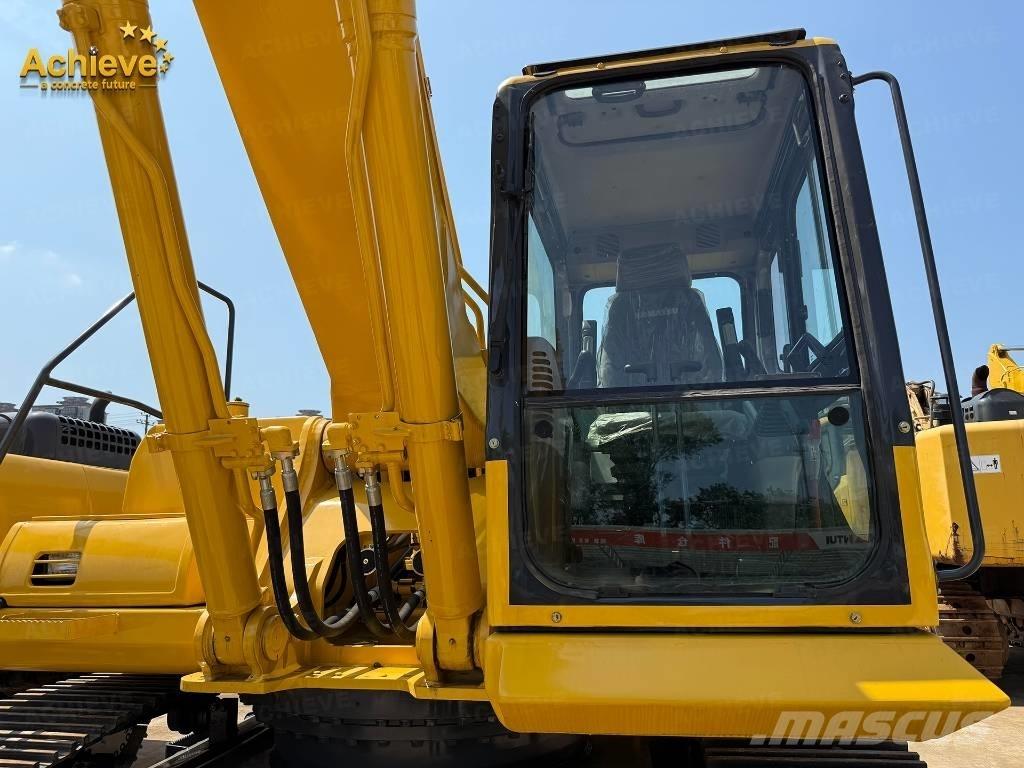 Komatsu PC 360 Kāpurķēžu ekskavatori