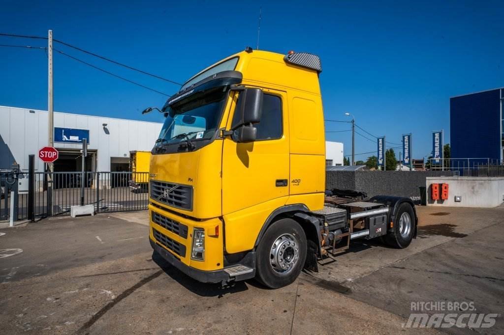 Volvo FH 400 - HYDR. Vilcēji