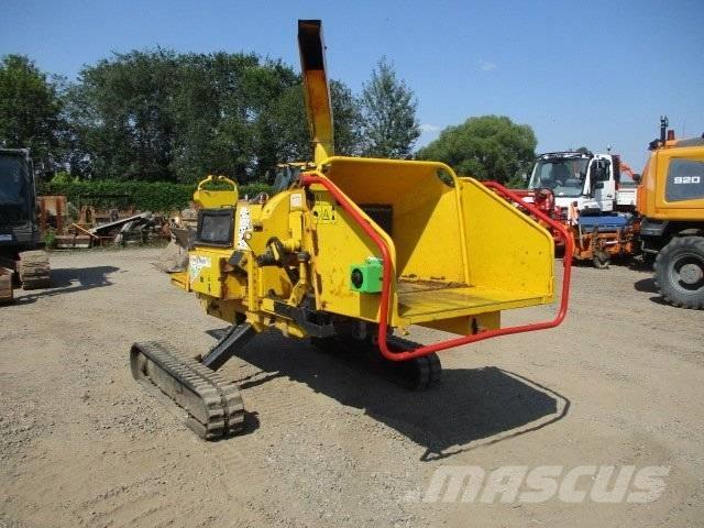 Greenmech STC 19-28 Koksnes šķeldotāji