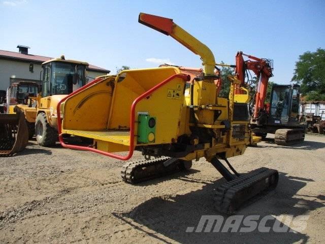 Greenmech STC 19-28 Koksnes šķeldotāji