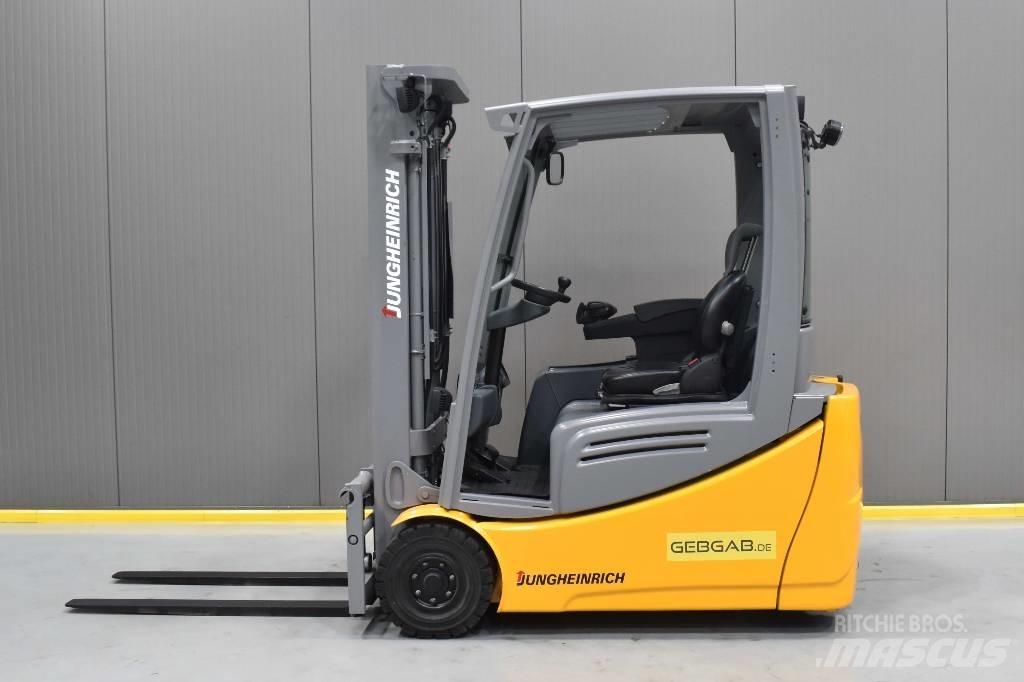 Jungheinrich EFG 216 Elektriskie iekrāvēji