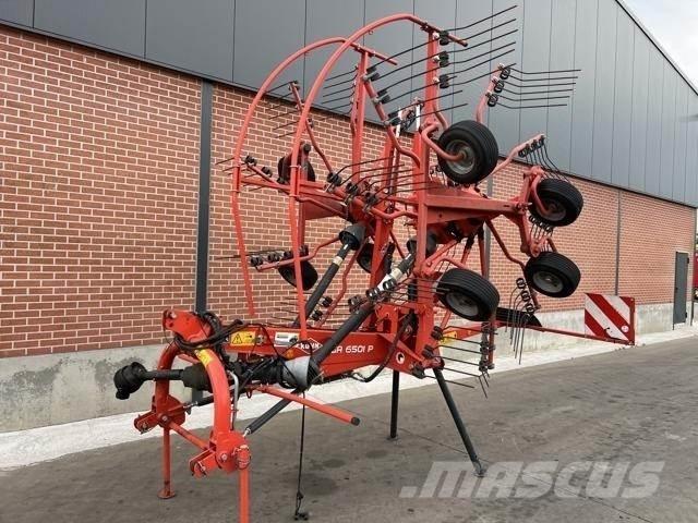 Kuhn GA6501P Vālotāji