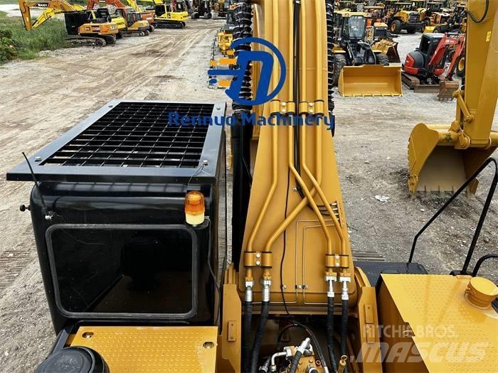 CAT 330 D Kāpurķēžu ekskavatori