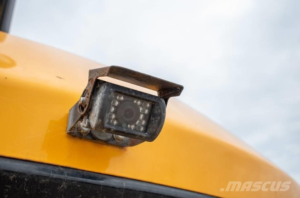 JCB 100 C-1 Vidēja lieluma ekskavatori 7 t - 12 t