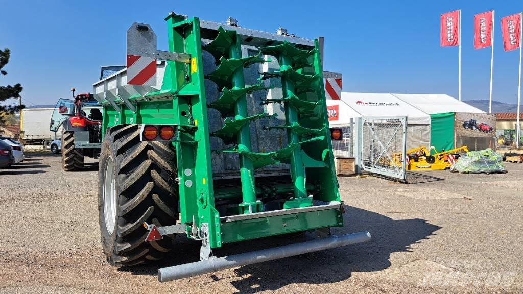 Samson SP 15 Mēslojuma izkliedētājs