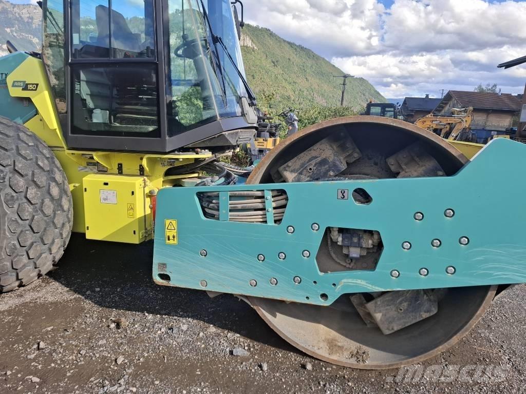 Ammann ARS 150D Blietes