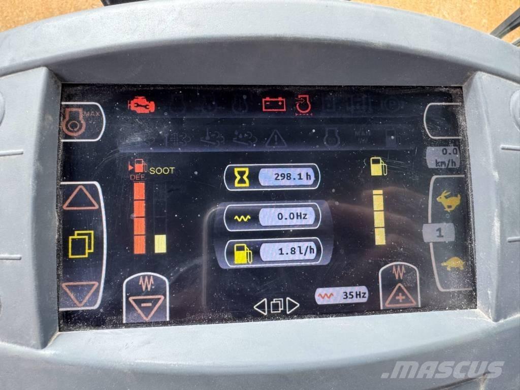 Ammann ARS 150D Blietes