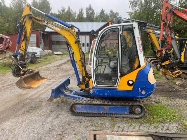 Neuson 3402RDV Mini ekskavatori < 7 t