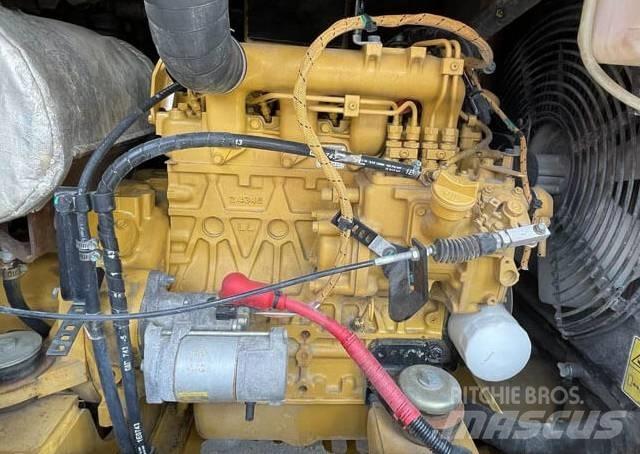 CAT 305.5E Mini ekskavatori < 7 t