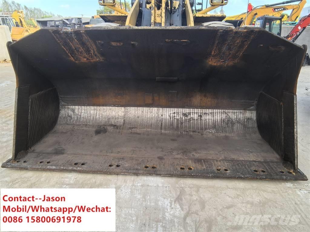 Komatsu WA 470-6H Iekrāvēji uz riteņiem