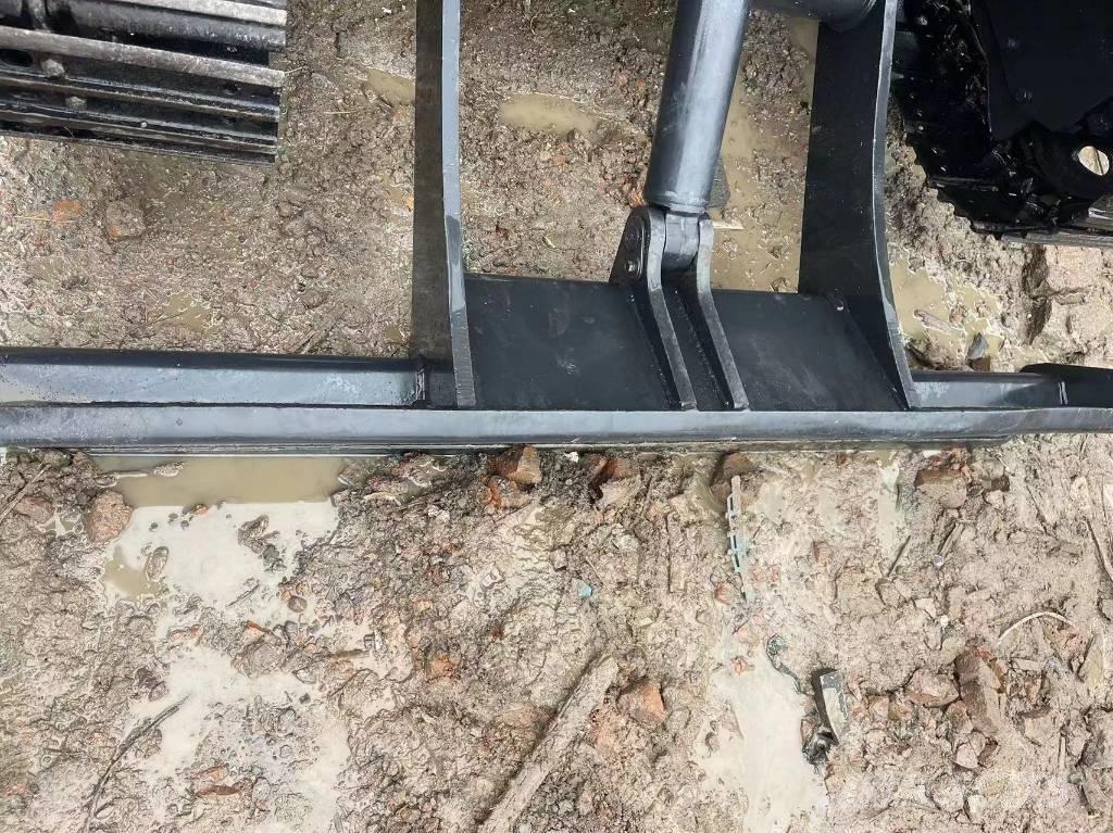 Yanmar Vio 55 Mini ekskavatori < 7 t