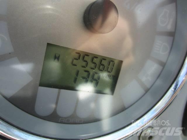 Kramer 5035 Iekrāvēji uz riteņiem
