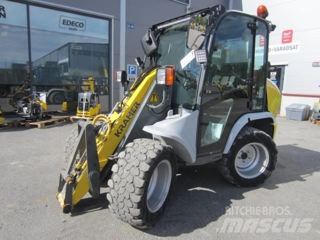 Kramer 5035 Iekrāvēji uz riteņiem