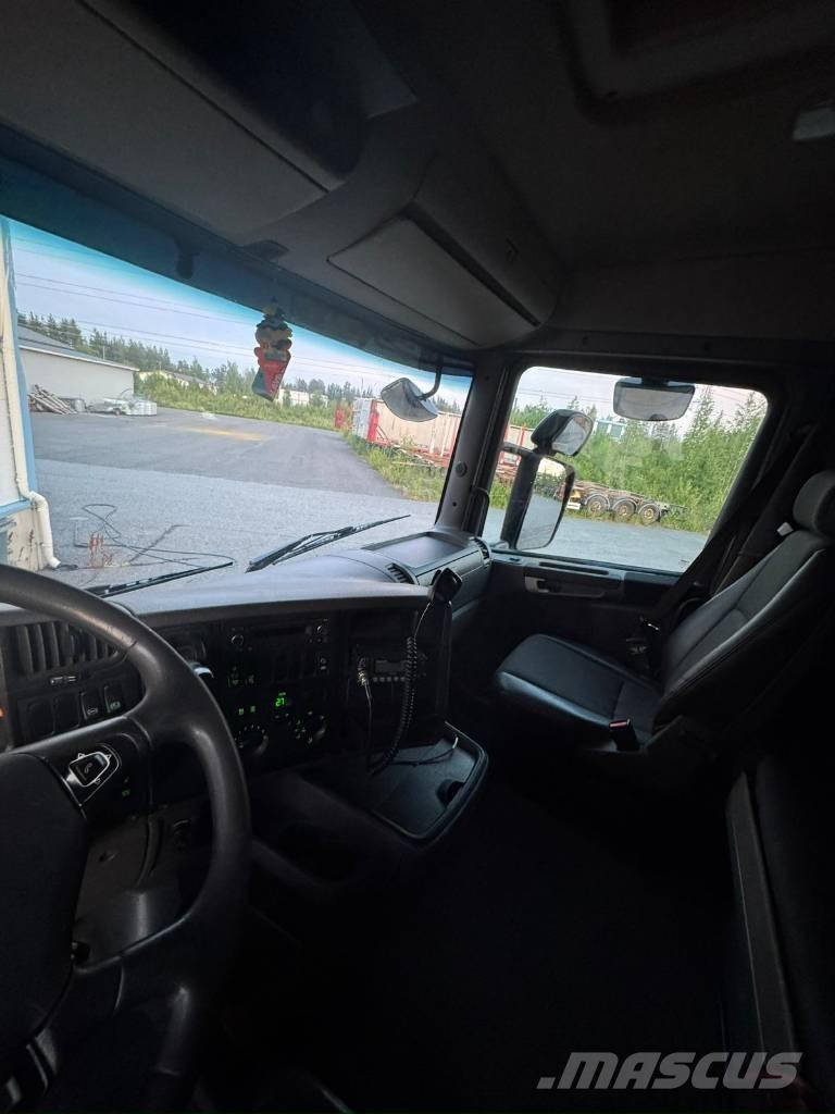 Scania R 420 Vilcēji