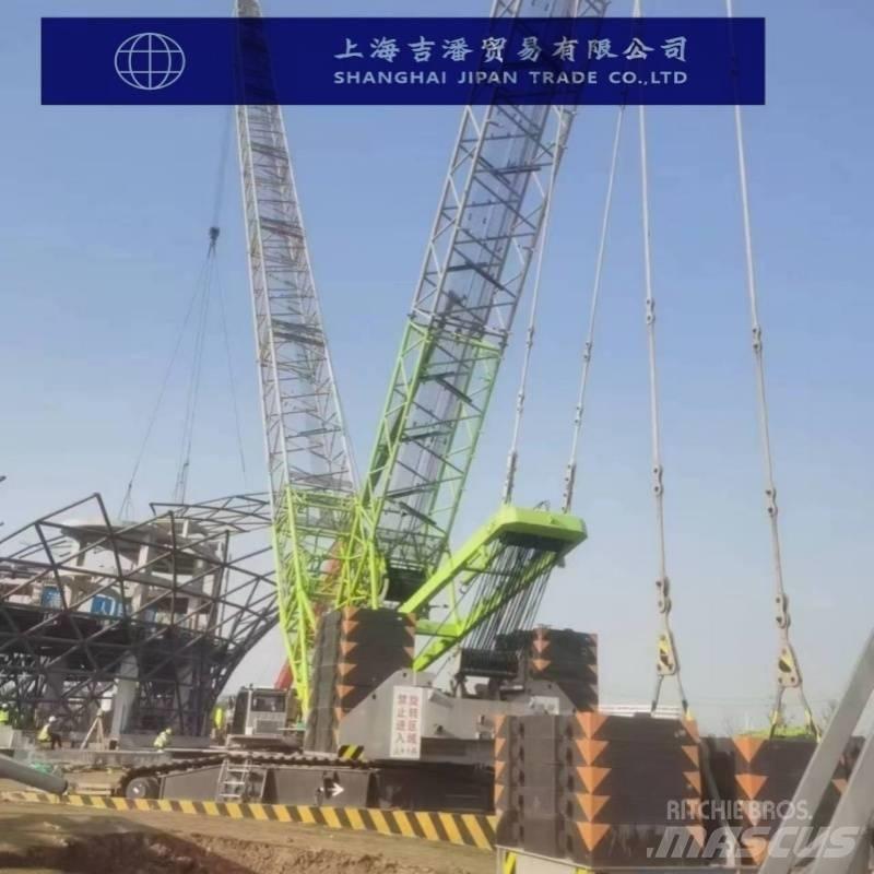 Zoomlion ZCC5800 Kāpurķēžu ceļamkrāni