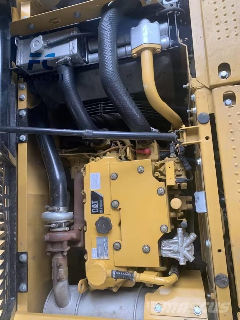 CAT 312 D Kāpurķēžu ekskavatori