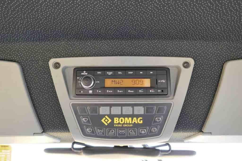 Bomag BW 213 PDH-5 Augsnes blīvētāji