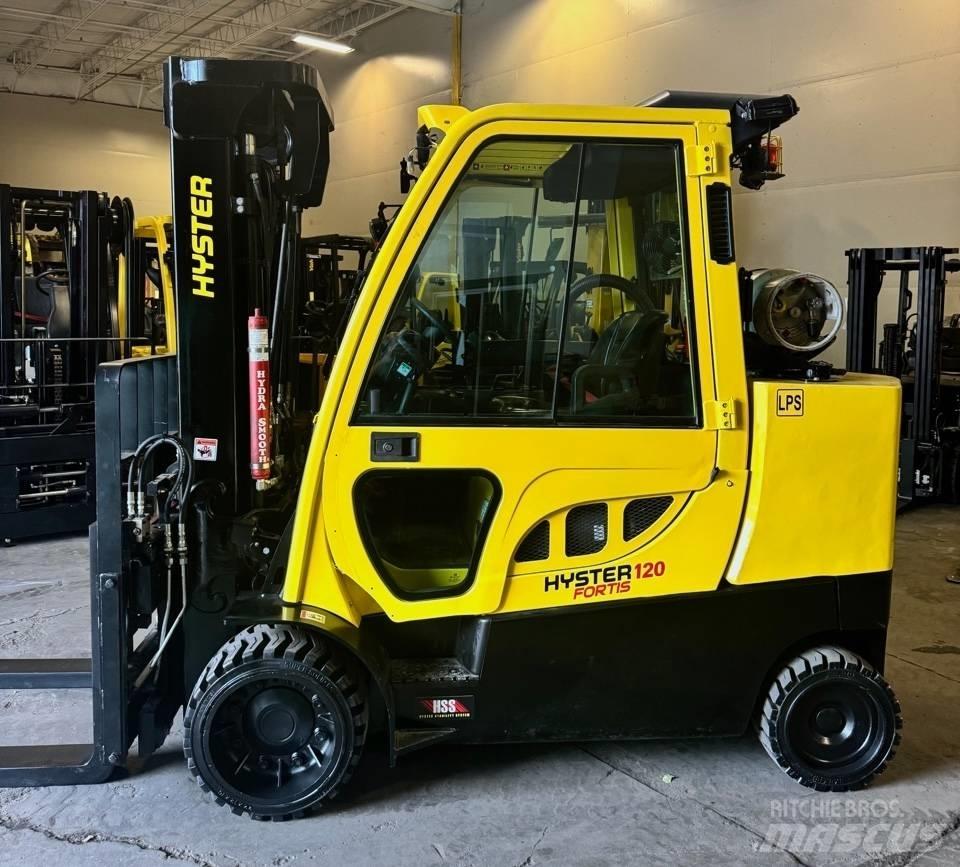 Hyster S 120 FT PRS Autokrāvēji - citi
