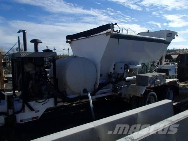  REIMER R400 Citas piekabes