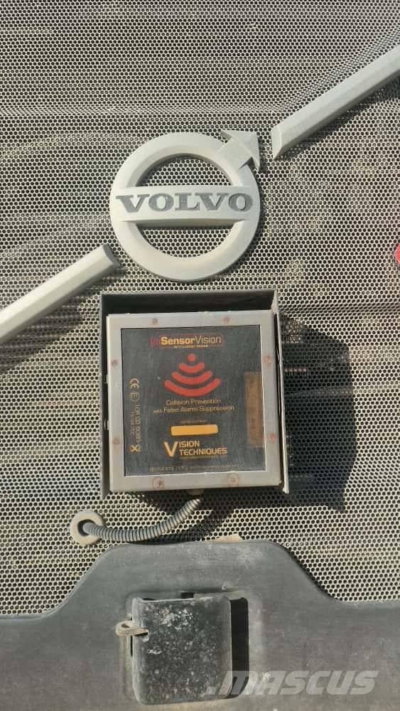 Volvo L 180 H Iekrāvēji uz riteņiem