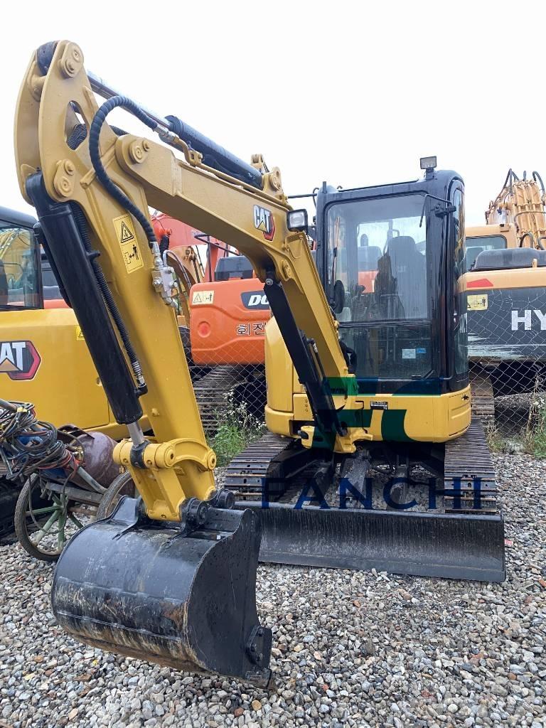 CAT 303.5E Mini ekskavatori < 7 t