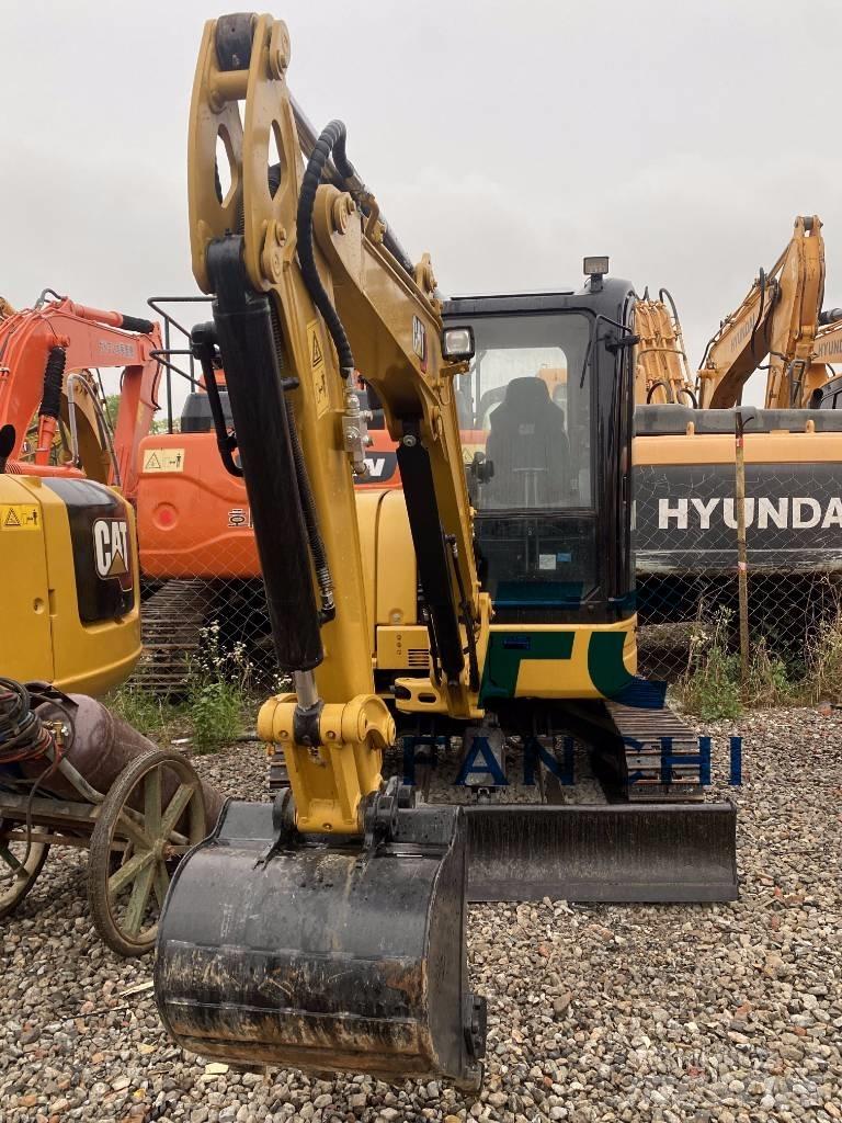 CAT 303.5E Mini ekskavatori < 7 t