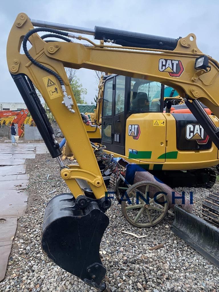 CAT 303.5E Mini ekskavatori < 7 t
