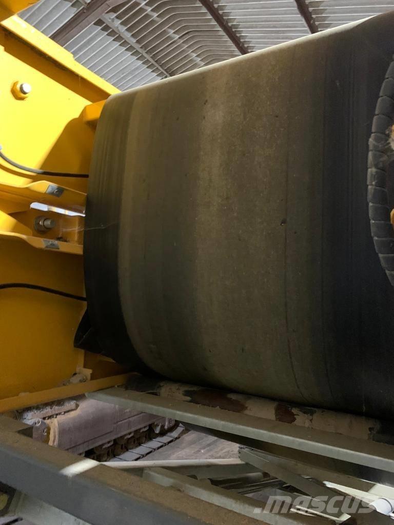 Barford TR6536 Atkritumu konveijeri