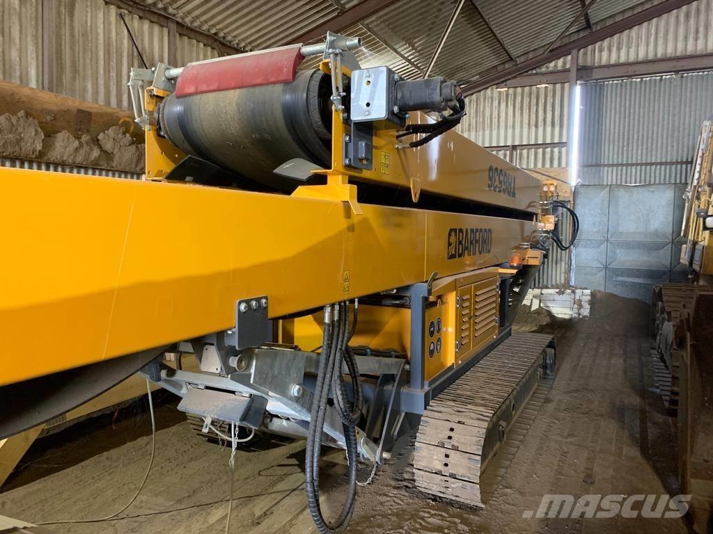 Barford TR6536 Atkritumu konveijeri