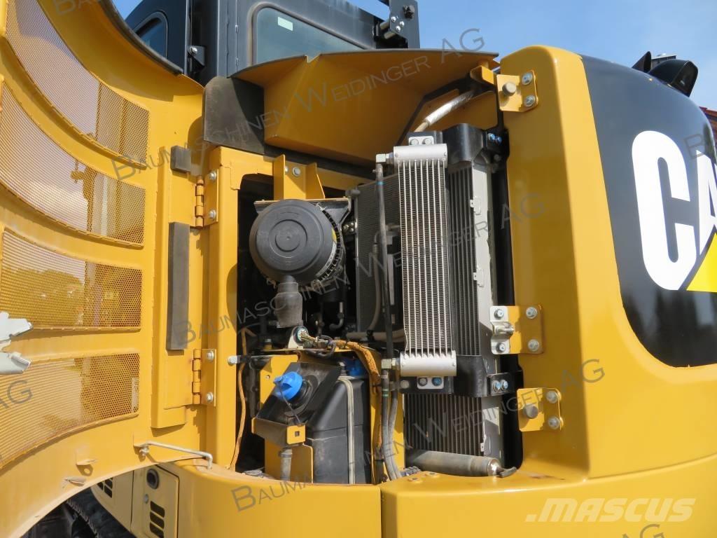 CAT 315F Kāpurķēžu ekskavatori
