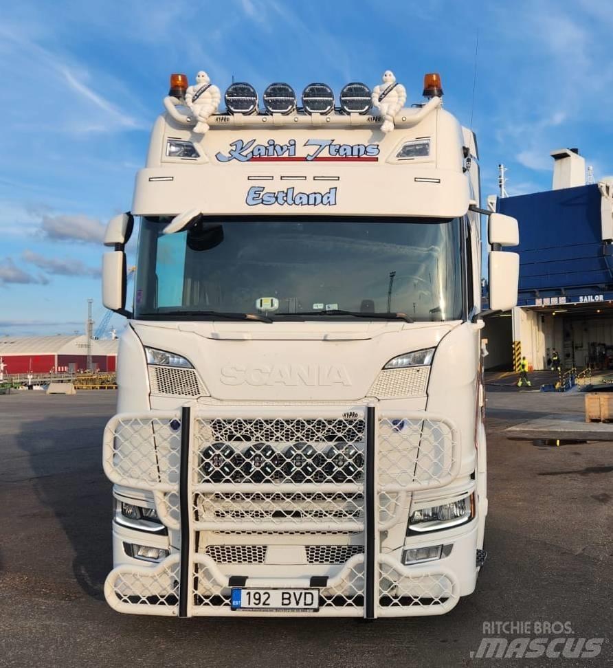 Scania R 450 A4X2LB Vilcēji