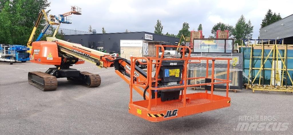 JLG 660 SJ C Teleskopiskie pacēlāji