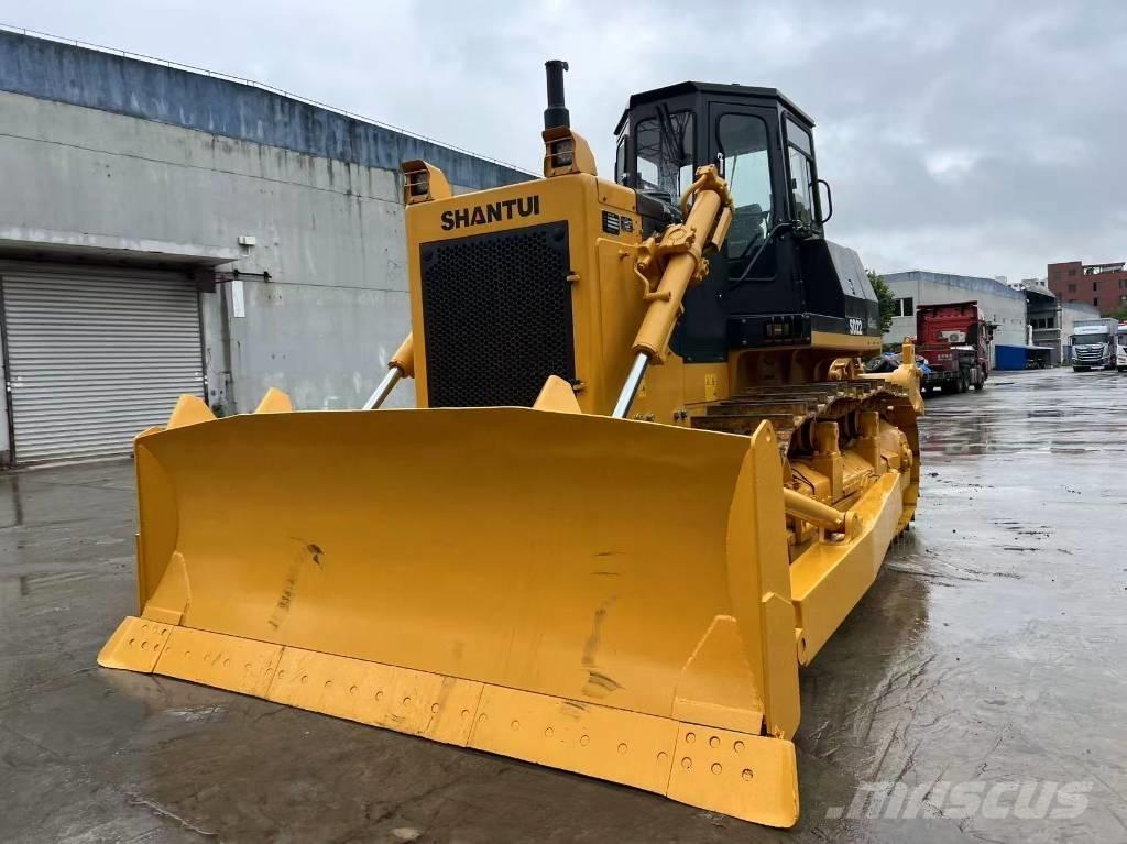 Shantui SD 22 Kāpurķēžu buldozeri