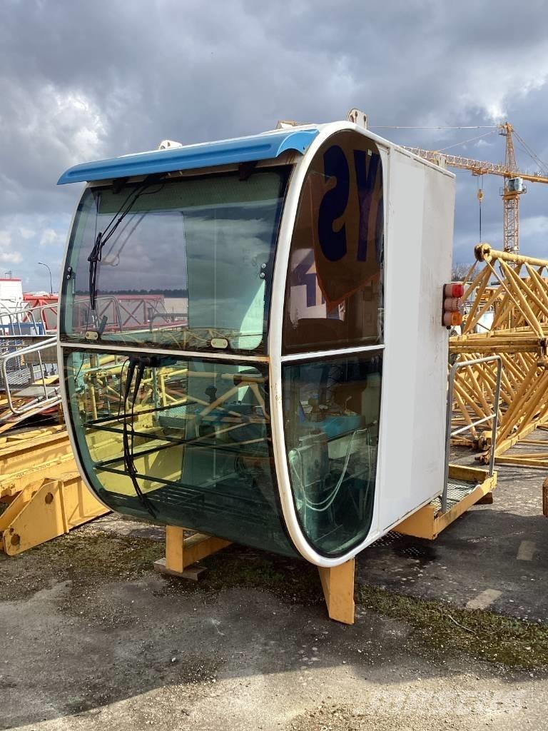 Potain MD238A Torņa krāni