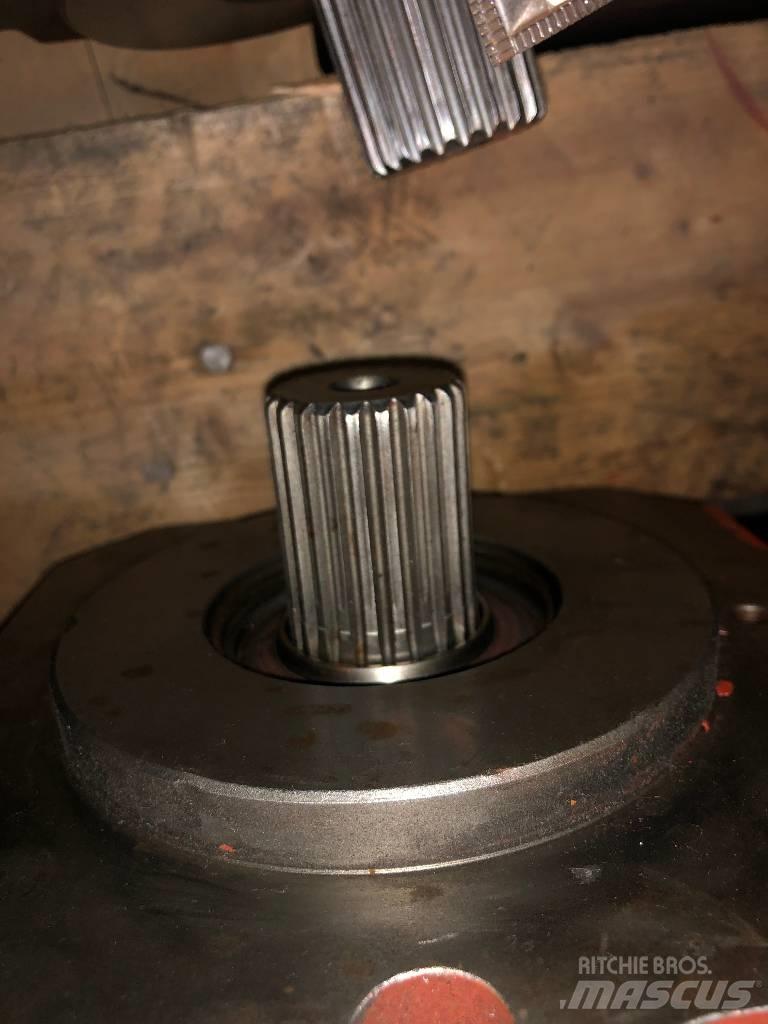 Linde HMV105-02 Citas sastāvdaļas