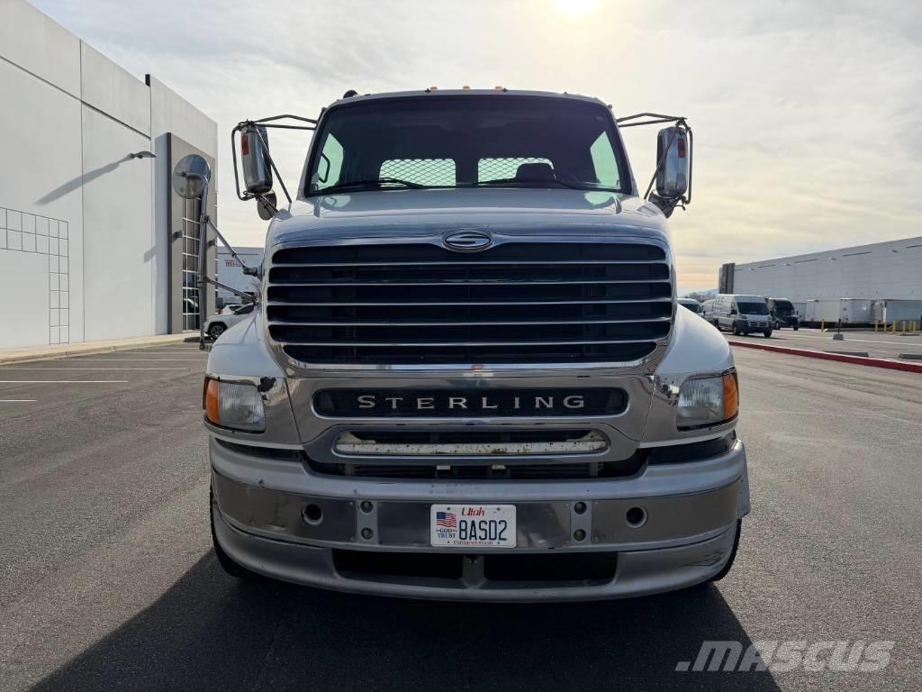 Sterling AT 9500 Kabeļu pacēlājs nomontējamām kravas mašīnām