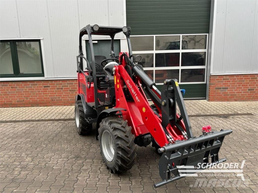 Schäffer 3650 Mini iekrāvēji