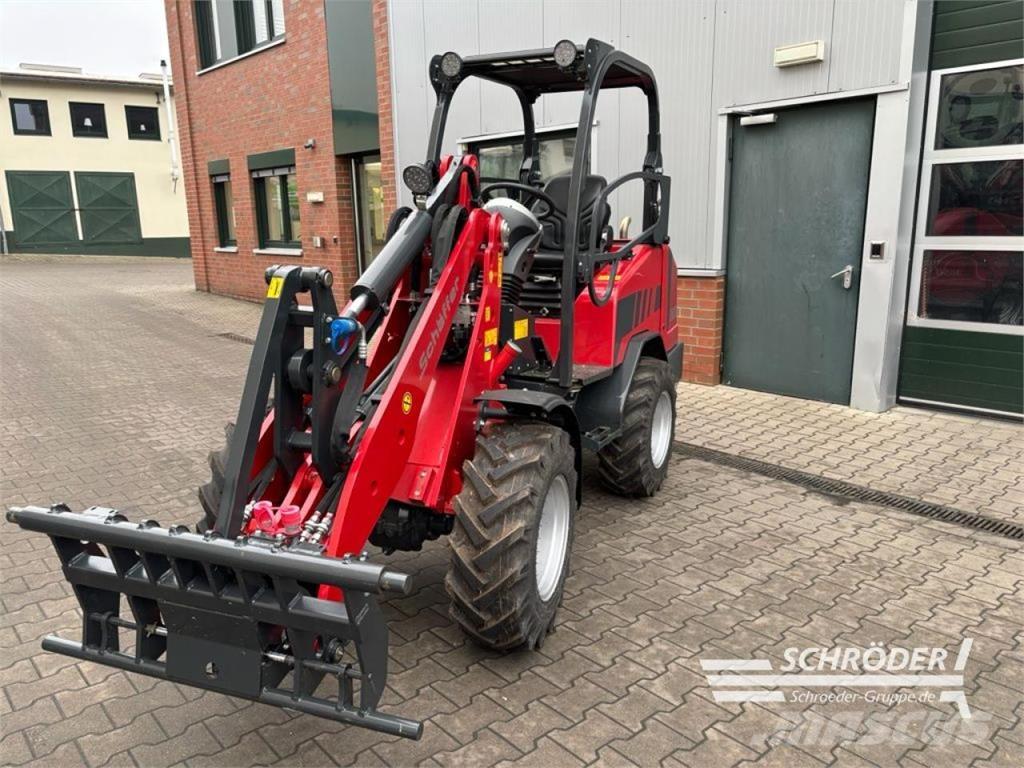 Schäffer 3650 Mini iekrāvēji