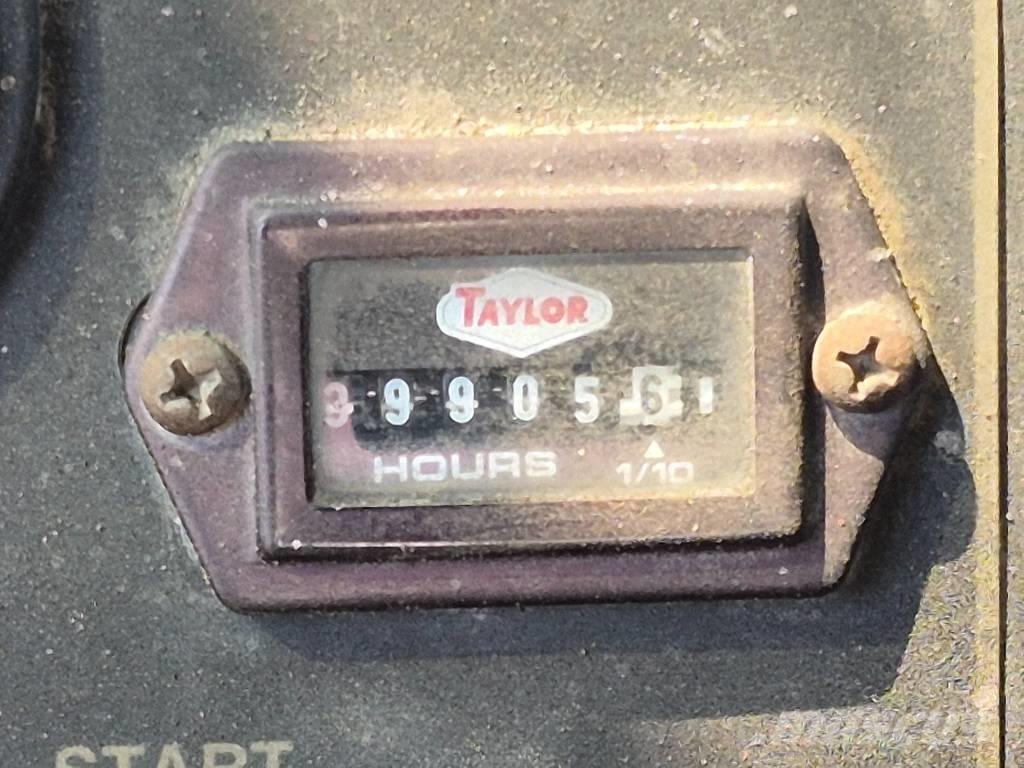 Taylor TX300S Autokrāvēji - citi