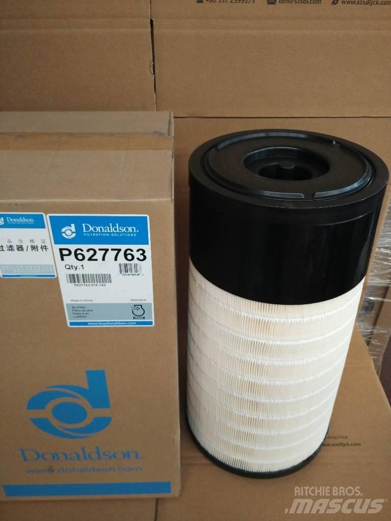 Donaldson P627763 Citas sastāvdaļas