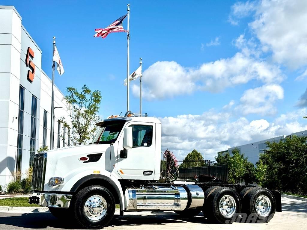 Peterbilt 567 Vilcēji