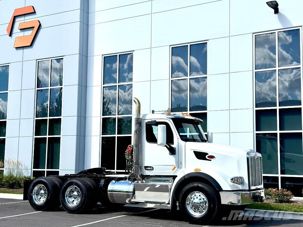 Peterbilt 567 Vilcēji