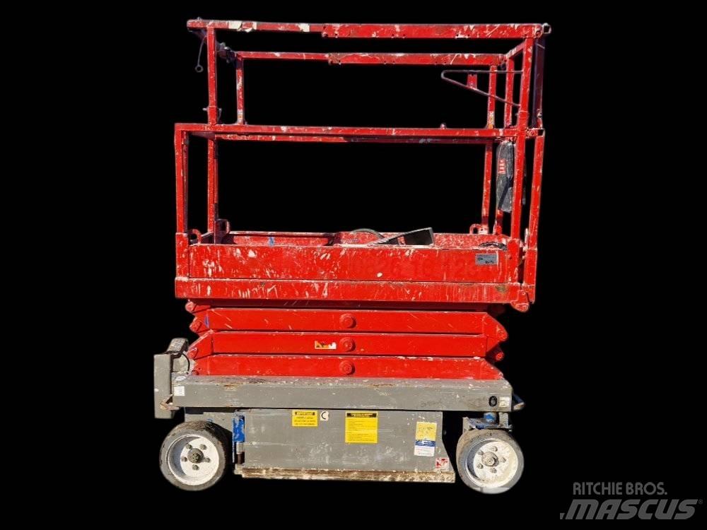 SkyJack SJ III 3219 Šķerveida pacēlāji