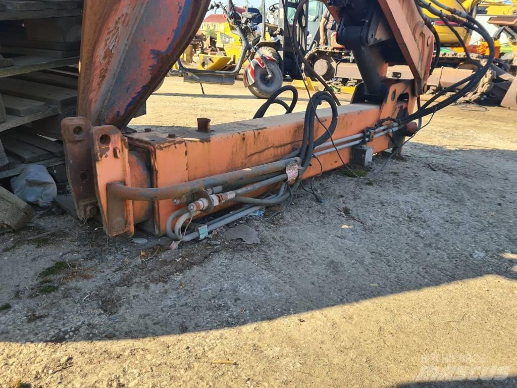 Atlas AK 3500C Citas pacelšanas iekārtas